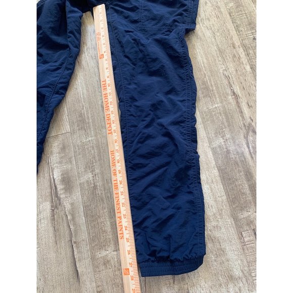 PATAGONIA Jogger Pants Navy, Size XS - Picture 6 of 8